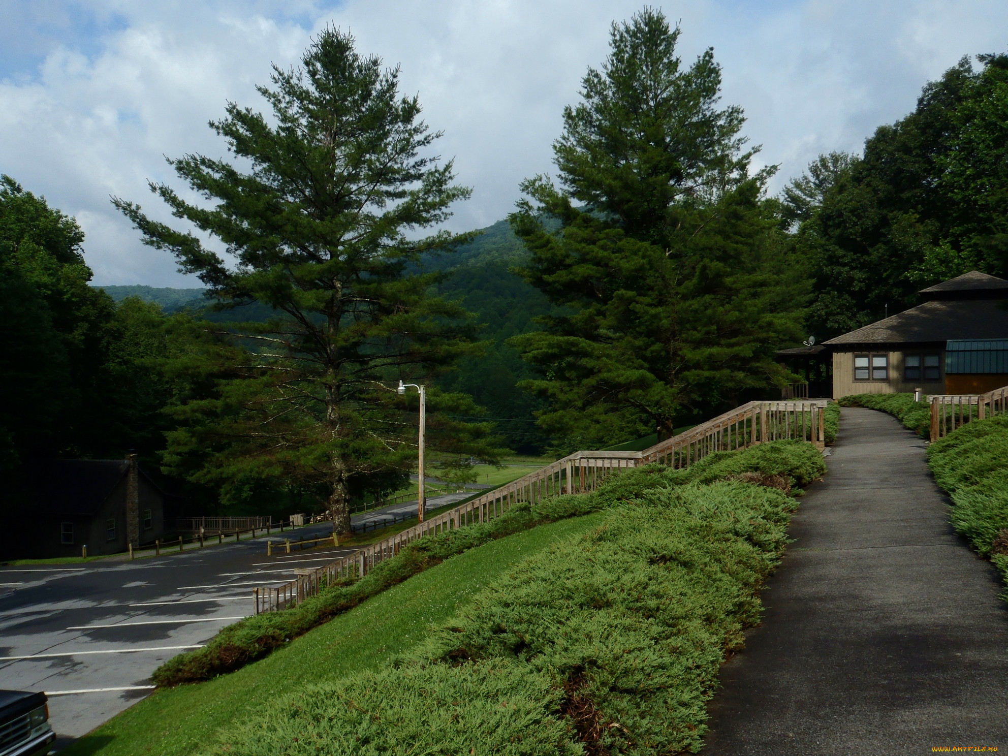 roan, mountain, state, park, , , 